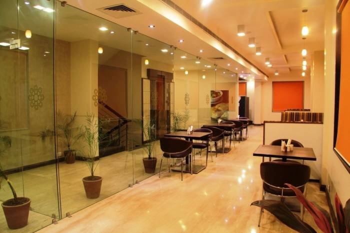 CAFE BLANCA COFFEE SHOP Profile Photos of Amantra Comfort Hotel 5-B, New Fatehpura, Opposite: Sahelion Ki Bari, Near Sukhadia Circle - Photo 4 of 10