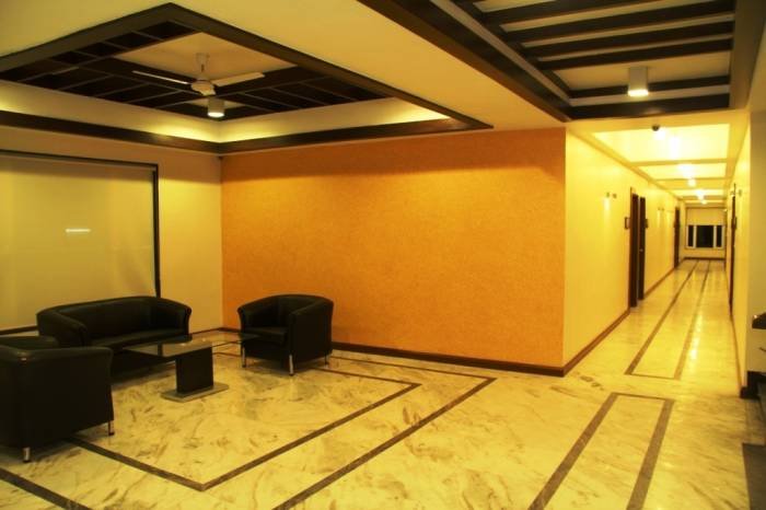 ROOMS FLOOR Profile Photos of Amantra Comfort Hotel 5-B, New Fatehpura, Opposite: Sahelion Ki Bari, Near Sukhadia Circle - Photo 6 of 10
