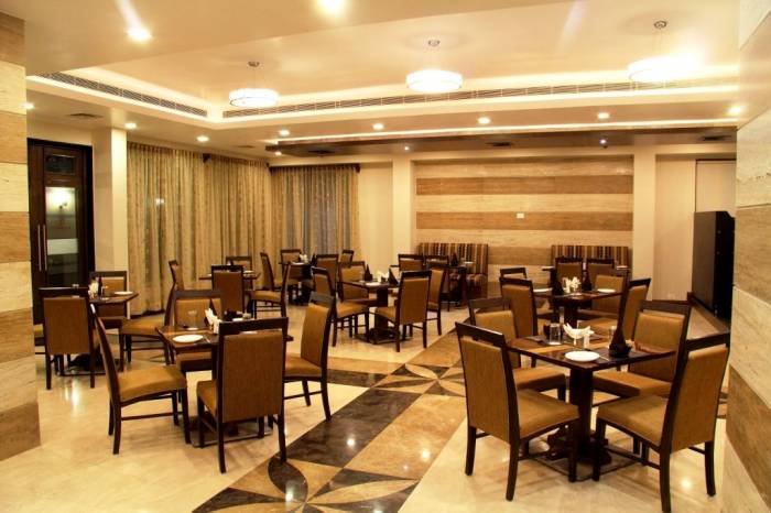 NAVIDYA- MULTICUISINE RESTAURANT Profile Photos of Amantra Comfort Hotel 5-B, New Fatehpura, Opposite: Sahelion Ki Bari, Near Sukhadia Circle - Photo 7 of 10