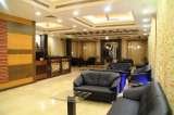 LOBBY AND LOUNGE AREA Amantra Comfort Hotel 5-B, New Fatehpura, Opposite: Sahelion Ki Bari, Near Sukhadia Circle 