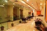 CAFE BLANCA COFFEE SHOP Amantra Comfort Hotel 5-B, New Fatehpura, Opposite: Sahelion Ki Bari, Near Sukhadia Circle 