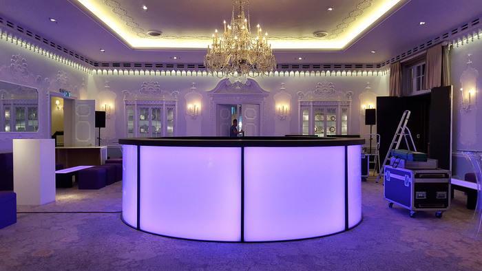  CHILLSPACE of Chillspace UK LLP - Event Management Company Unit 32, Addington Business Centre ,Vulcan Way, - Photo 7 of 27