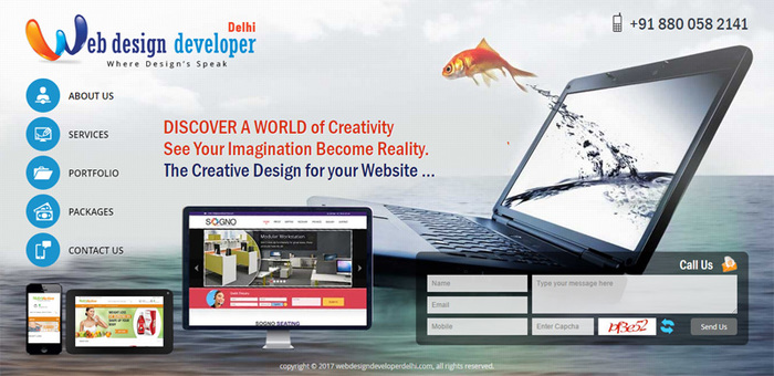  Profile Photos of Web Design Developer Delhi WA-86, Shakarpur - Photo 2 of 3