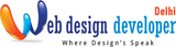 Web Design Developer Delhi, New delhi