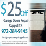 Garage Doors Repair Coppell, Coppell