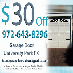  Profile Photos of Garage Door University Park TX 4505 Bordeaux Ave - Photo 1 of 1