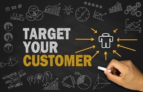target your customer concept on blackboard New Album of Payment Love 65 Washington St., 191 - Photo 5 of 8
