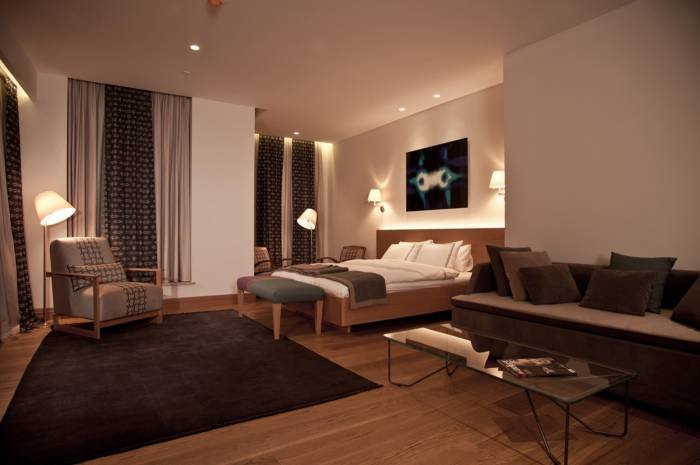 Deluxe Double Suite with Terrace Profile Photos of Misafir Suites 8 Istanbul Hotel Istiklal Street , Gazeteci Erol Dernek sokak No : 1 - Photo 14 of 26
