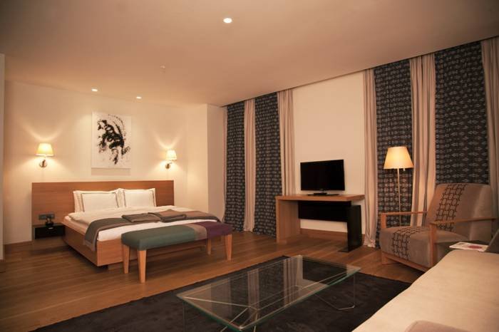 Junior Suite Profile Photos of Misafir Suites 8 Istanbul Hotel Istiklal Street , Gazeteci Erol Dernek sokak No : 1 - Photo 22 of 26