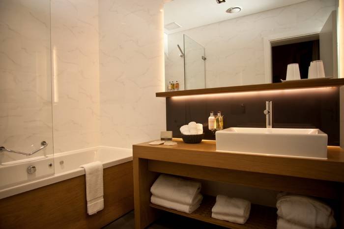Bathroom Profile Photos of Misafir Suites 8 Istanbul Hotel Istiklal Street , Gazeteci Erol Dernek sokak No : 1 - Photo 20 of 26