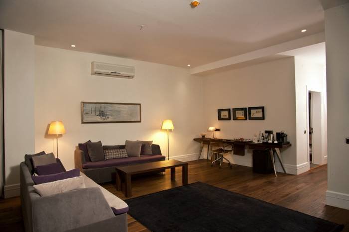 Room Design Profile Photos of Misafir Suites 8 Istanbul Hotel Istiklal Street , Gazeteci Erol Dernek sokak No : 1 - Photo 18 of 26