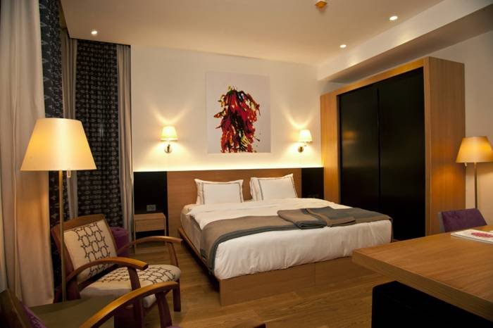 Standart Double Room Profile Photos of Misafir Suites 8 Istanbul Hotel Istiklal Street , Gazeteci Erol Dernek sokak No : 1 - Photo 17 of 26