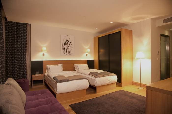Standart Twin Room Profile Photos of Misafir Suites 8 Istanbul Hotel Istiklal Street , Gazeteci Erol Dernek sokak No : 1 - Photo 16 of 26