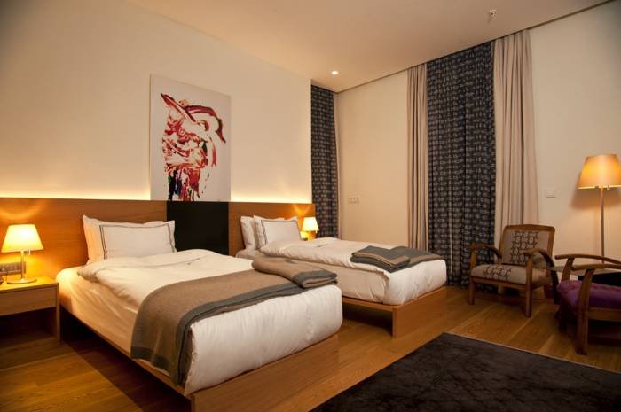 Standart Twin Room Profile Photos of Misafir Suites 8 Istanbul Hotel Istiklal Street , Gazeteci Erol Dernek sokak No : 1 - Photo 15 of 26