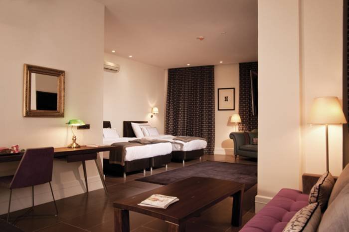 Superior Triple Suite Profile Photos of Misafir Suites 8 Istanbul Hotel Istiklal Street , Gazeteci Erol Dernek sokak No : 1 - Photo 1 of 26