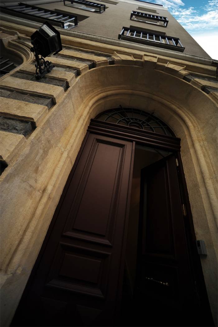 Frontoutside Door Profile Photos of Misafir Suites 8 Istanbul Hotel Istiklal Street , Gazeteci Erol Dernek sokak No : 1 - Photo 12 of 26