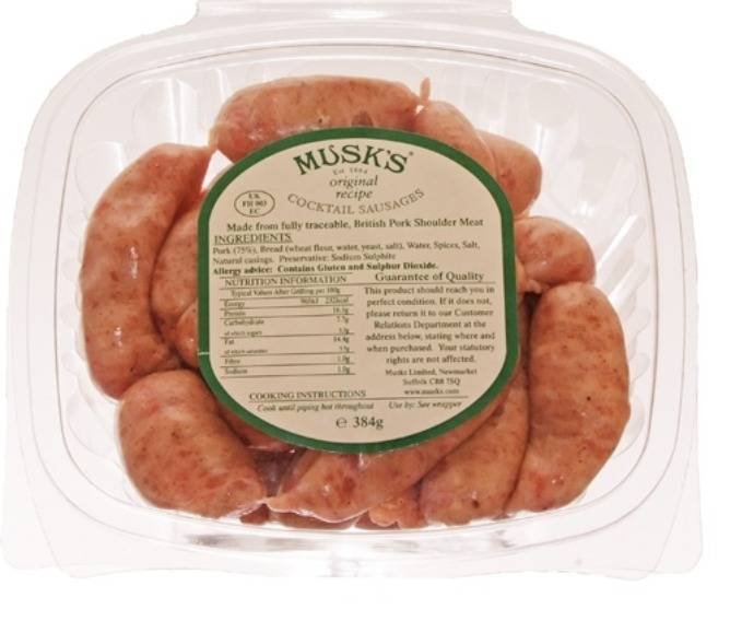 Original cocktails Profile Photos of Musks Newmarket Sausages 4 Goodwin Business Park - Photo 7 of 8