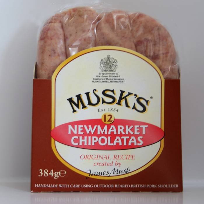 Original Chipolatas Profile Photos of Musks Newmarket Sausages 4 Goodwin Business Park - Photo 8 of 8
