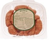 Original cocktails, Musks Newmarket Sausages, Newmarket