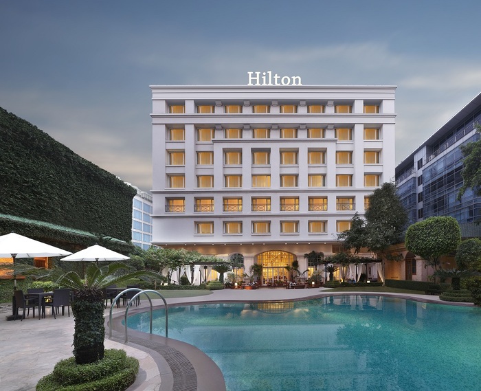 Mumbai International Airport Hotel Profile Photos of Hilton Mumbai International Airport Sahar Airport Rd, Ashok Nagar, Andheri East - Photo 1 of 1