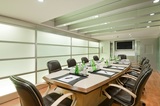 Boardroom, Hilton Mumbai International Airport, Mumbai