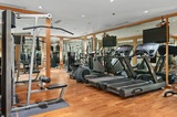 Fitness Room, Hilton Mumbai International Airport, Mumbai