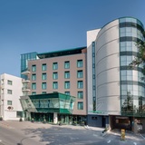 DoubleTree by Hilton Hotel Cluj - City Plaza - Hotel Exterior, DoubleTree by Hilton Hotel Cluj - City Plaza, Cluj-Napoca