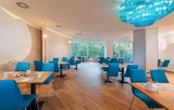 Breakfast Area, DoubleTree by Hilton Hotel Cluj - City Plaza, Cluj-Napoca