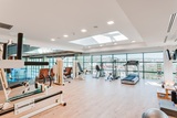 Fitness Center, DoubleTree by Hilton Hotel Cluj - City Plaza, Cluj-Napoca