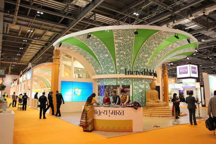  New Album of Exhibition Stand Contractors & Builders - XS Worldwide 2612 Churchill Towers, Business Bay - Photo 4 of 8