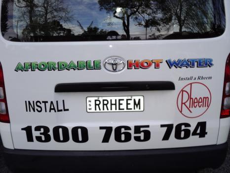  Affordable Hot Water Pty Ltd of Affordable Hot Water Pty Ltd Richmond Ave - Photo 3 of 3