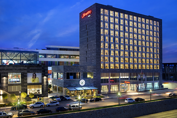 Hotel Kocaeli Profile Photos of Hampton by Hilton Kocaeli Ovacik Mh. D 100 Karayolu Uzeri No 34/1, Basiskele - Photo 1 of 1