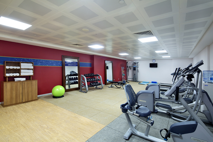 Fitness Center Hampton by Hilton Kocaeli of Hampton by Hilton Kocaeli Ovacik Mh. D 100 Karayolu Uzeri No 34/1, Basiskele - Photo 7 of 7