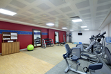 Fitness Center, Hampton by Hilton Kocaeli, Kocaeli