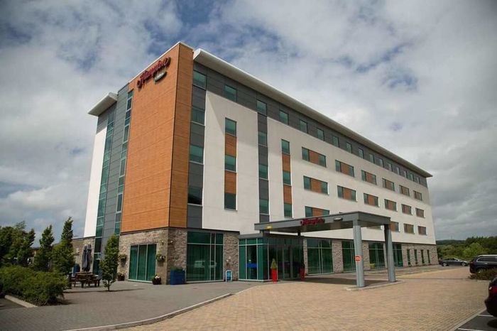 Hotel Newport Profile Photos of Hampton by Hilton Newport/East M4 J 23A, Wales 1 Business Park - Photo 1 of 1
