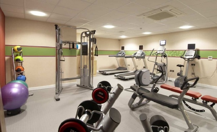  Hampton by Hilton Newport East of Hampton by Hilton Newport/East M4 J 23A, Wales 1 Business Park - Photo 6 of 9