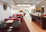 Bar at Hampton by Hilton Newport/East Hampton by Hilton Newport/East M4 J 23A, Wales 1 Business Park 
