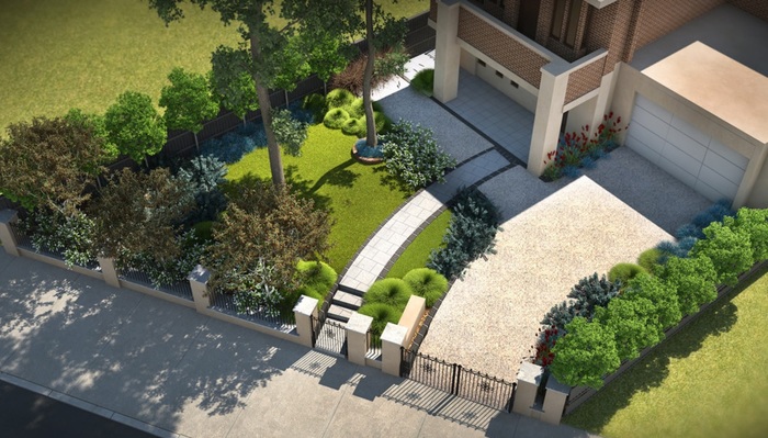 Landscape design Melbourne New Album of Urban Studios 94 Hoddle Street - Photo 2 of 10