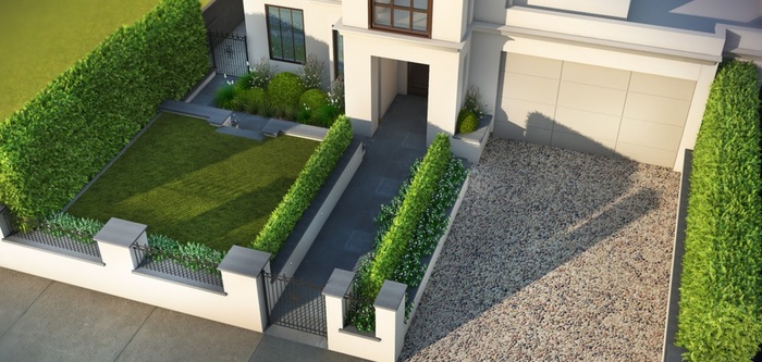 landscaping services New Album of Urban Studios 94 Hoddle Street - Photo 5 of 10