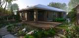 garden design Melbourne, Urban Studios, Abbotsford