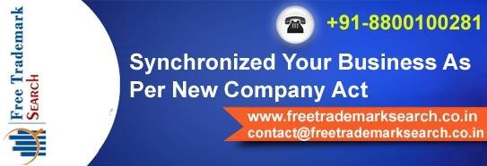 Move Ahead With Company Law Act India<br />
<br />
Under company registration in bangalore; with the change in company act in India caused a hassle in the business world where now it is being to synchronized your business applications as per the new company act<br />
<br />
 Company Registration Bangalore of Free Trademark Search S-191 C, 3rd floor,Manak Complex,School Block, Shakarpur - Photo 3 of 8