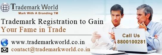 Bump Up You Trade with Trademark Registration<br />
<br />
Want to launch your products with brand status! Consider about trademark registration that is a legal step allow you to use tm symbol to gain popularity. Find here complete details on trademark registration Trademark Registration Bangalore of Free Trademark Search S-191 C, 3rd floor,Manak Complex,School Block, Shakarpur - Photo 1 of 1