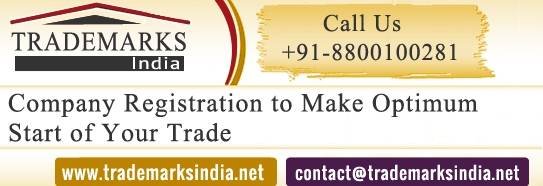 Company Registration Mumbai Services Avail Here<br />
<br />
Company registration is a process to obtain incorporation certification to setup a business in any region. Receive full authority to launch your company with company registration mumbai that is very simpl Company Registration Mumbai of Free Trademark Search S-191 C, 3rd floor,Manak Complex,School Block, Shakarpur - Photo 1 of 7
