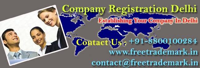 Company Registration Delhi Establishing Your Company in Delhi<br />
<br />
Company registration Procedure is maintained as per regulations of company act 2013, given especially for granting the rights and incorporation certificate for establishments. See here about Company Registration in Delhi of Free Trademark Search S-191 C, 3rd floor,Manak Complex,School Block, Shakarpur - Photo 9 of 14