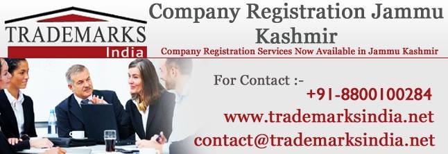 How Can Do Company Registration Jammu Kashmir<br />
<br />
Everyone needs to register company according to company act 2013 as it strictly advised the businesses to finish this important legal work before business setup. Here is given on company registration jammu  Company Registration of Free Trademark Search S-191 C, 3rd floor,Manak Complex,School Block, Shakarpur - Photo 41 of 48