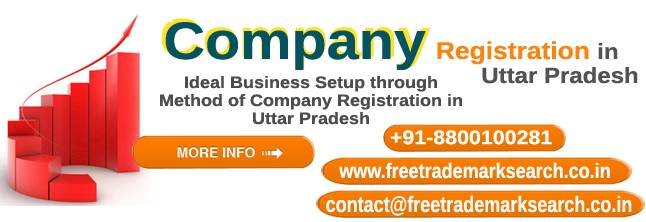 Company Registration Services in Uttar Pradesh at Low-Cost<br />
Intention of doing company registration is only to establish a new business. If you want a best business establishment of your company, register your company to get certificate for authorization. Company Registration of Free Trademark Search S-191 C, 3rd floor,Manak Complex,School Block, Shakarpur - Photo 45 of 48