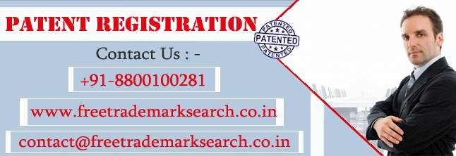 Patent Registration to Bring In Creations under Legal Protection <br />
<br />
Letâ€™s do patent registration india in order to keep safe your intellectual property or original invention from infringement prospects. Discuss here about the procedure and requirements Patent Registration of Free Trademark Search S-191 C, 3rd floor,Manak Complex,School Block, Shakarpur - Photo 6 of 16