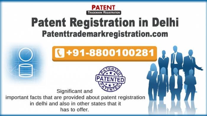 Significant and important facts that are provided about patent registration in delhi and also in other states that it has to offer. Patent Registration of Free Trademark Search S-191 C, 3rd floor,Manak Complex,School Block, Shakarpur - Photo 9 of 16 Significant and important facts that are provided about patent registration in delhi and also in other states that it has to offer. Patent Registration of Free Trademark Search S-191 C, 3rd floor,Manak Complex,School Block, Shakarpur - Photo 9 of 16