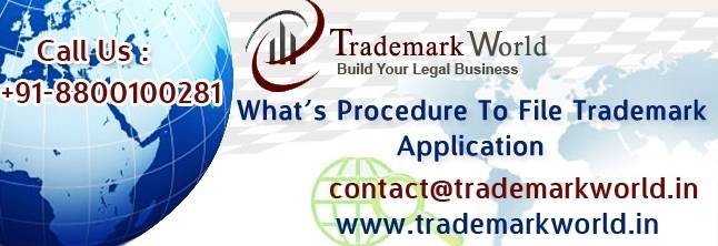 How To Meticulously File Trademark Application India<br />
<br />
If you would like to register a trademark, few initial steps must to take obligatory and file trademark application india to route the tm registry procedure. Application filing could be made by appli Trademark Registration of Free Trademark Search S-191 C, 3rd floor,Manak Complex,School Block, Shakarpur - Photo 26 of 49