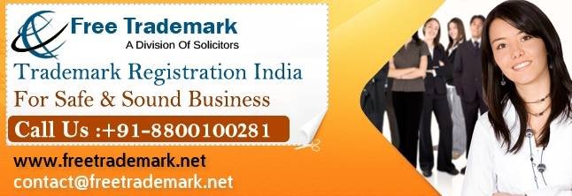 An Ideal Business with Trademark Registration India<br />
<br />
Many possible threats, which a particular business even faces, whether it is violation or forged or gyp etc. Trademark registration is perfect cure for such mistreat and individual can maintain their  Trademark Registration of Free Trademark Search S-191 C, 3rd floor,Manak Complex,School Block, Shakarpur - Photo 39 of 49